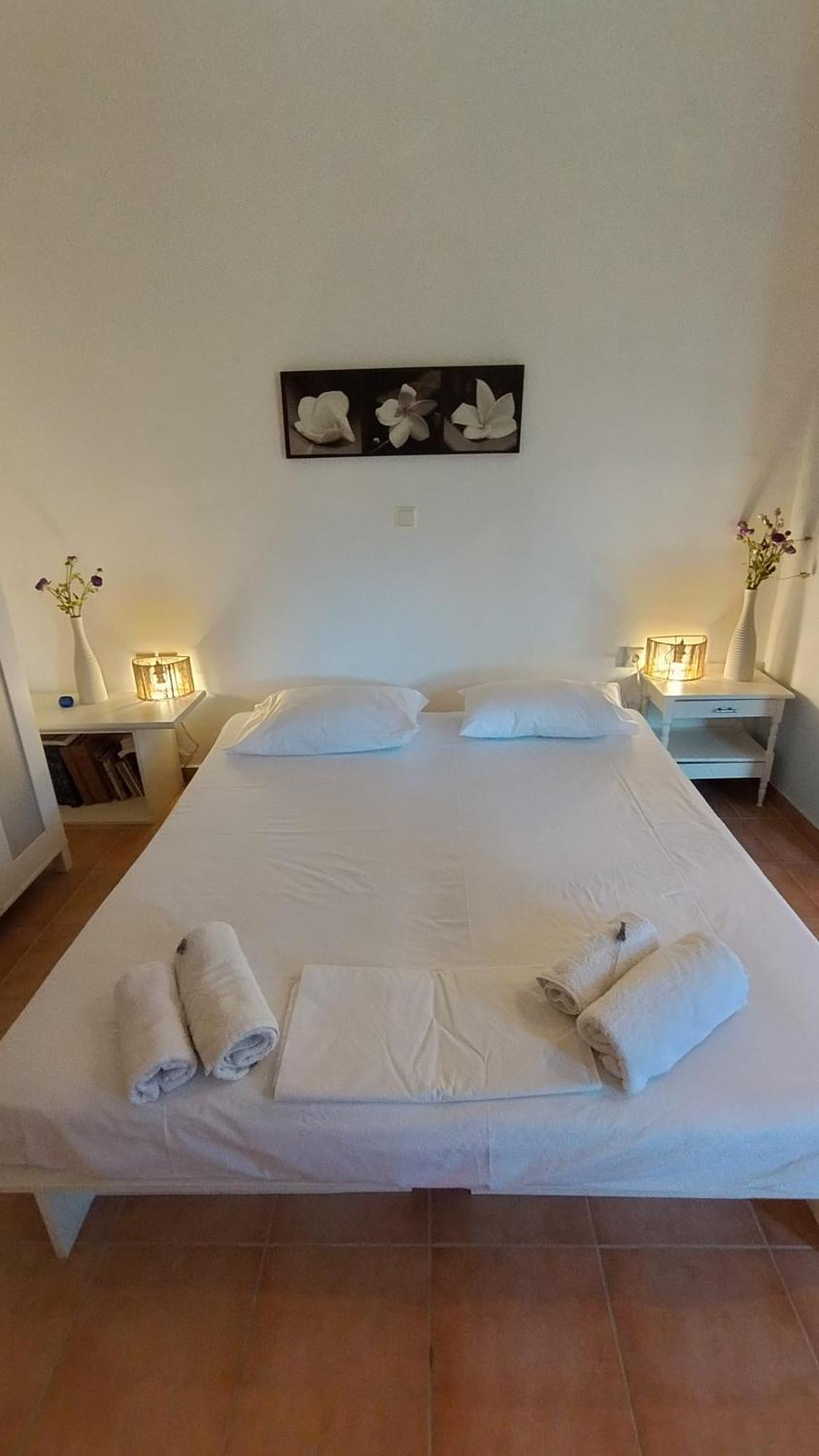 Villa Tres Marias à Keratea Extérieur photo
