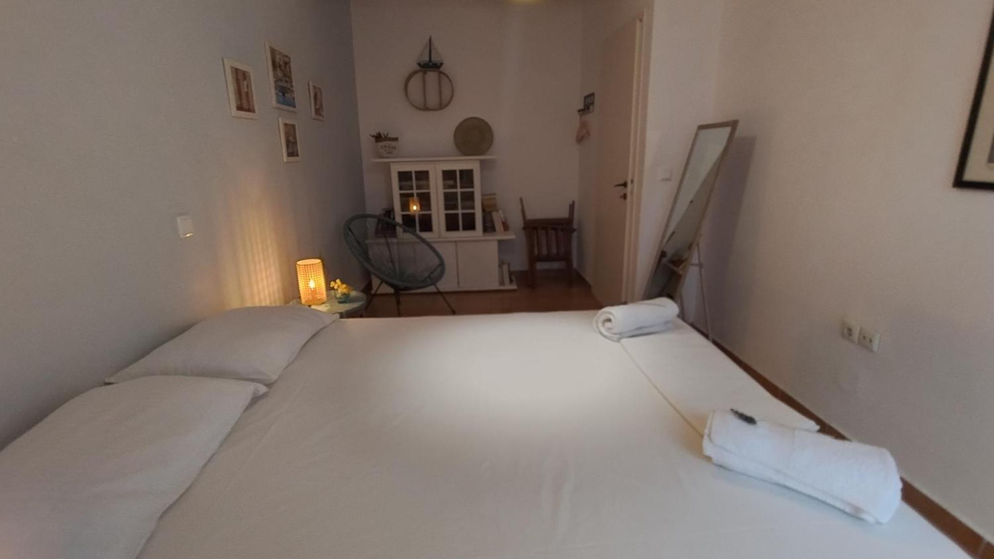 Villa Tres Marias à Keratea Extérieur photo