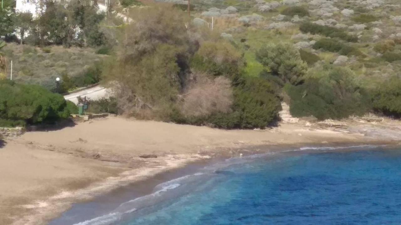 Villa Tres Marias à Keratea Extérieur photo